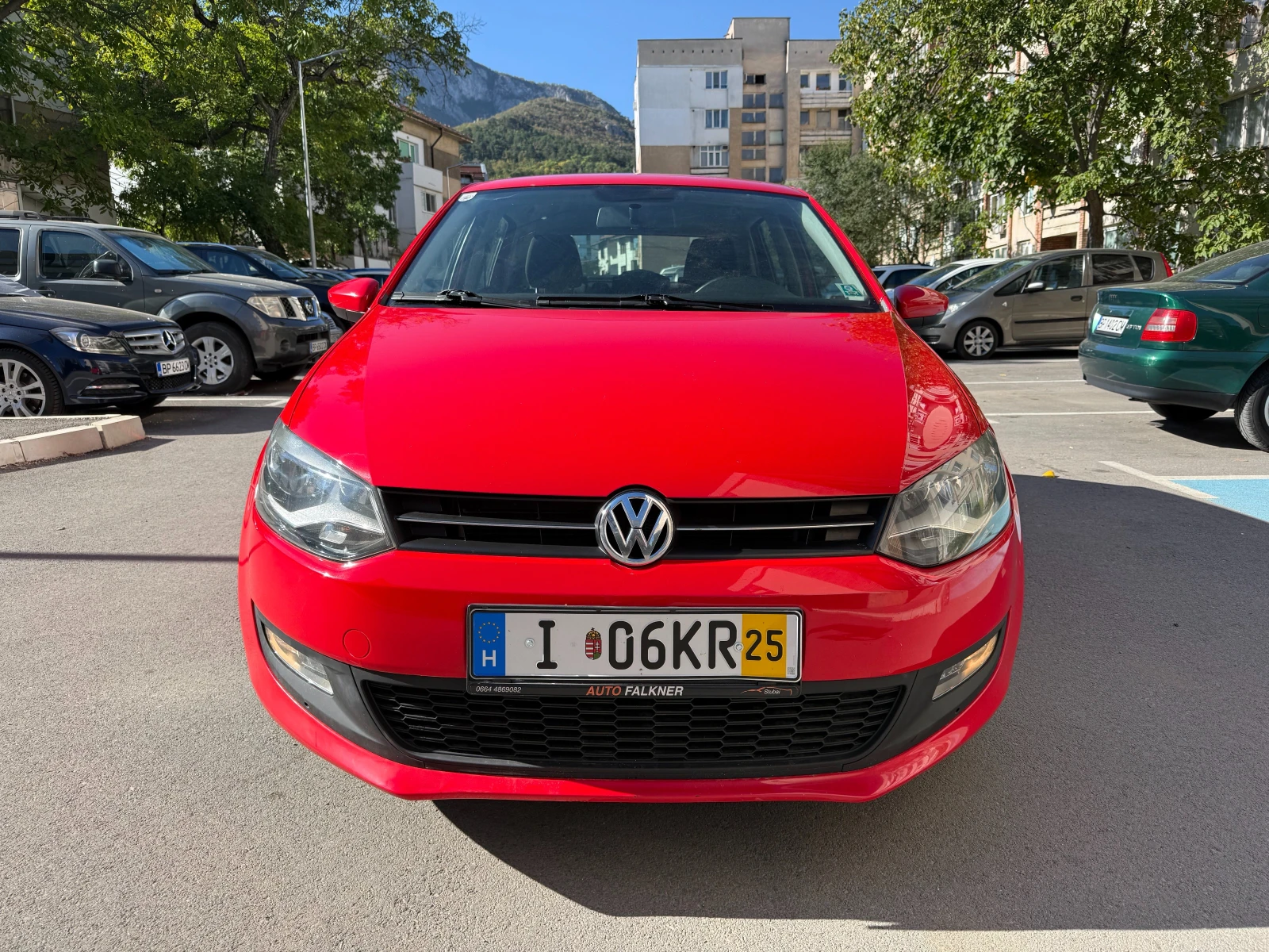 VW Polo 1.6 TDI 90коня - изображение 2