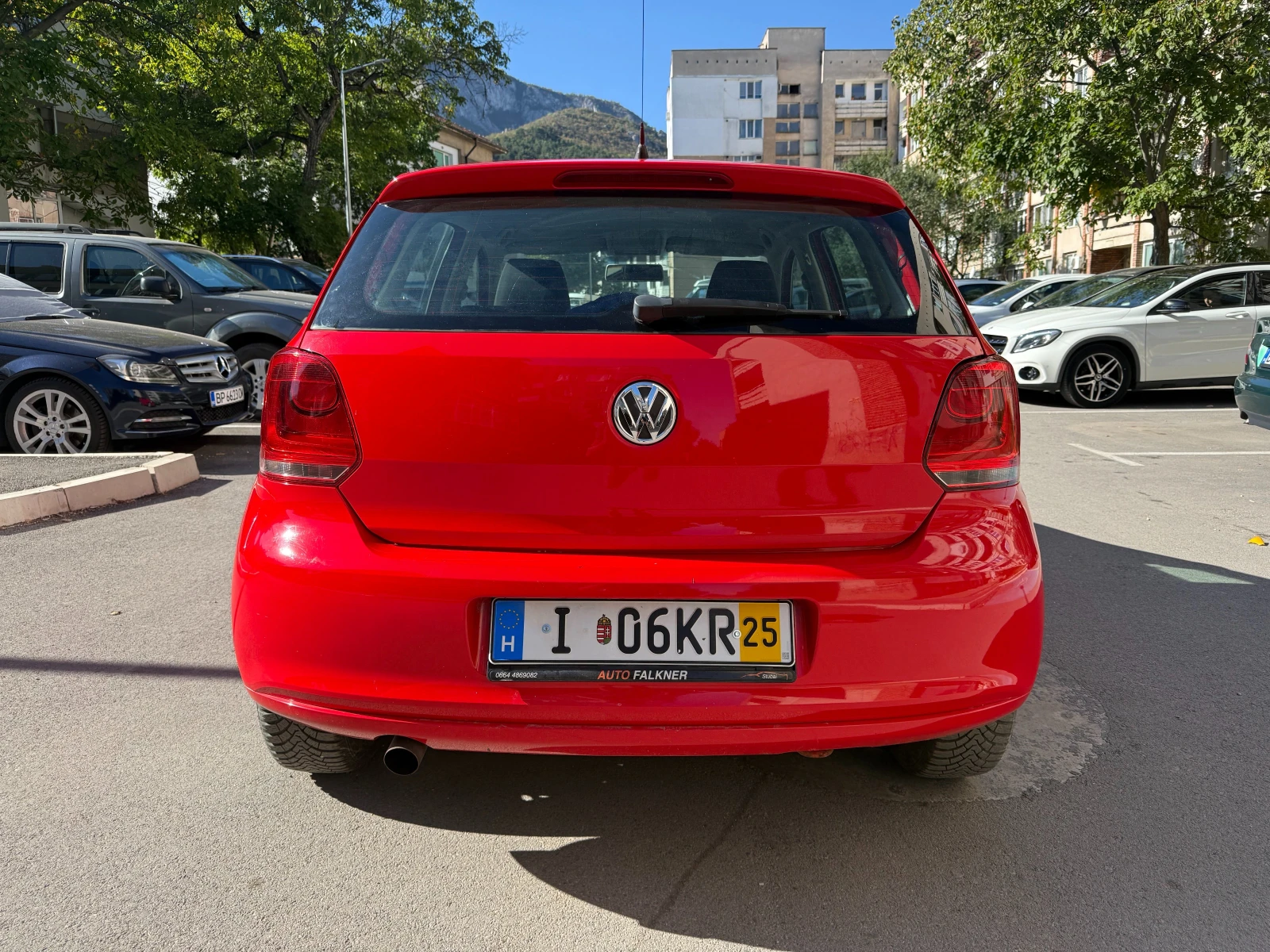 VW Polo 1.6 TDI 90коня - изображение 5