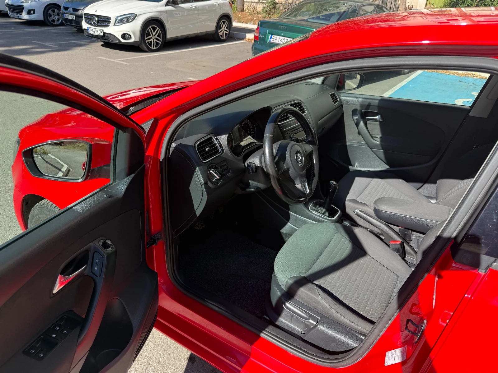 VW Polo 1.6 TDI 90коня - изображение 9