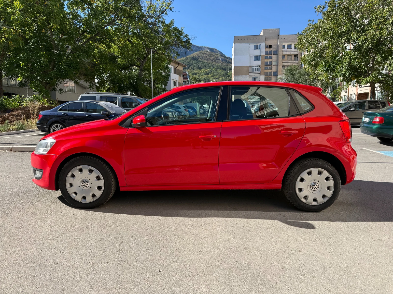 VW Polo 1.6 TDI 90коня - изображение 3