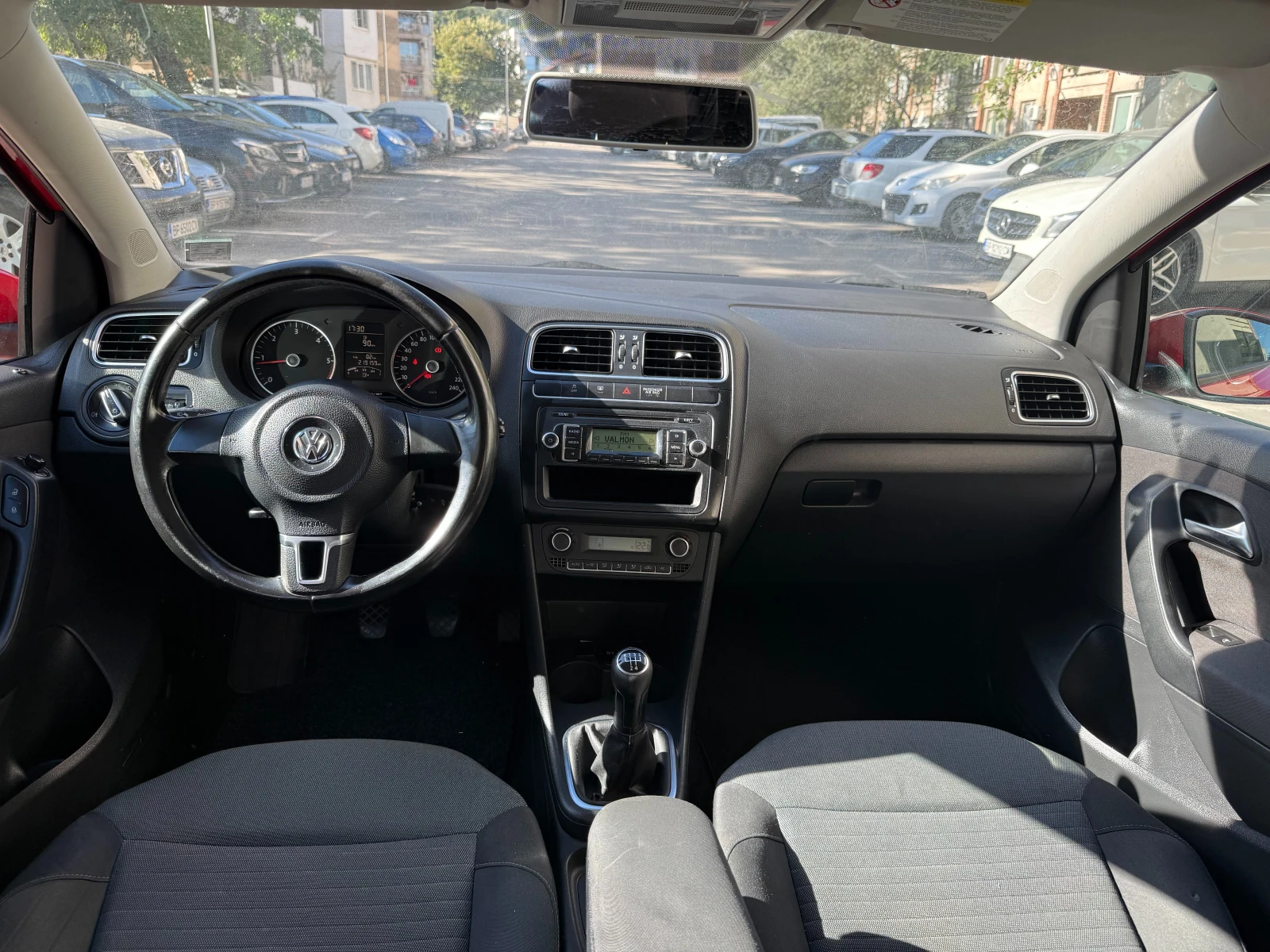 VW Polo 1.6 TDI 90 | Mobile.bg   11