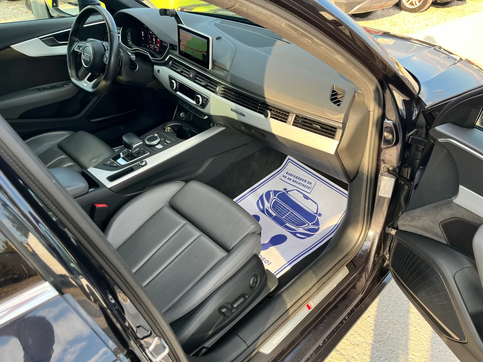 Audi A4 = S-Line = 272.= FULL= =  | Mobile.bg   13