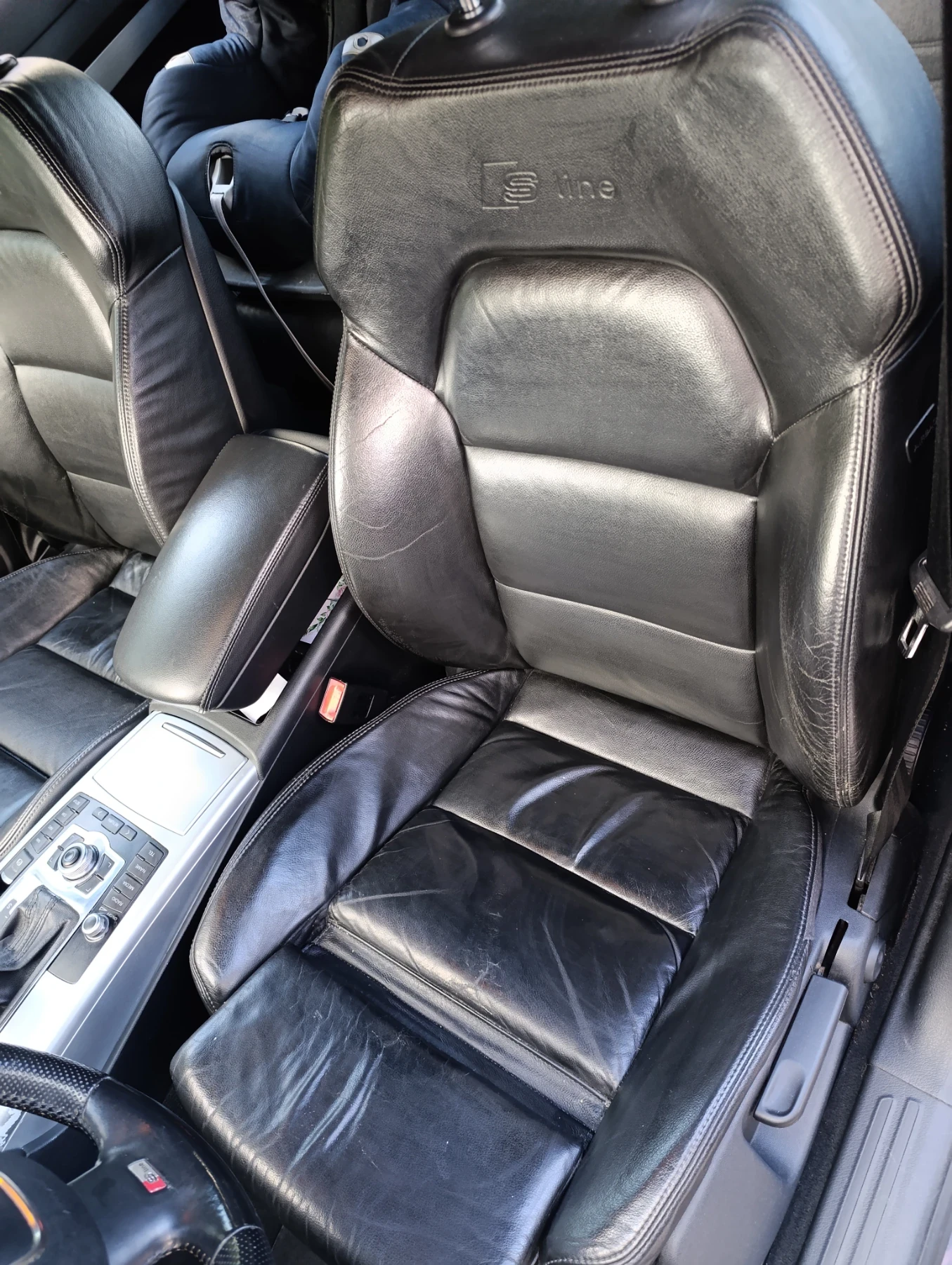 Audi A6 2.8 FSI - изображение 10