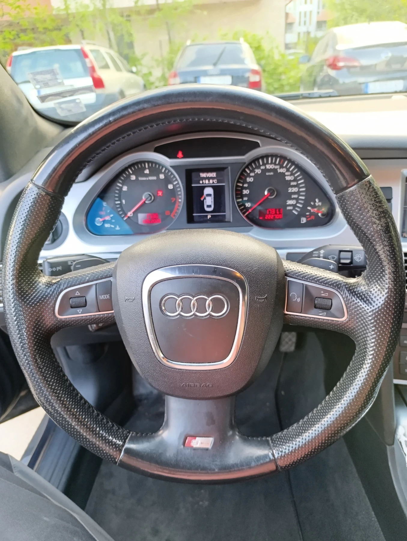 Audi A6 2.8 FSI - изображение 8