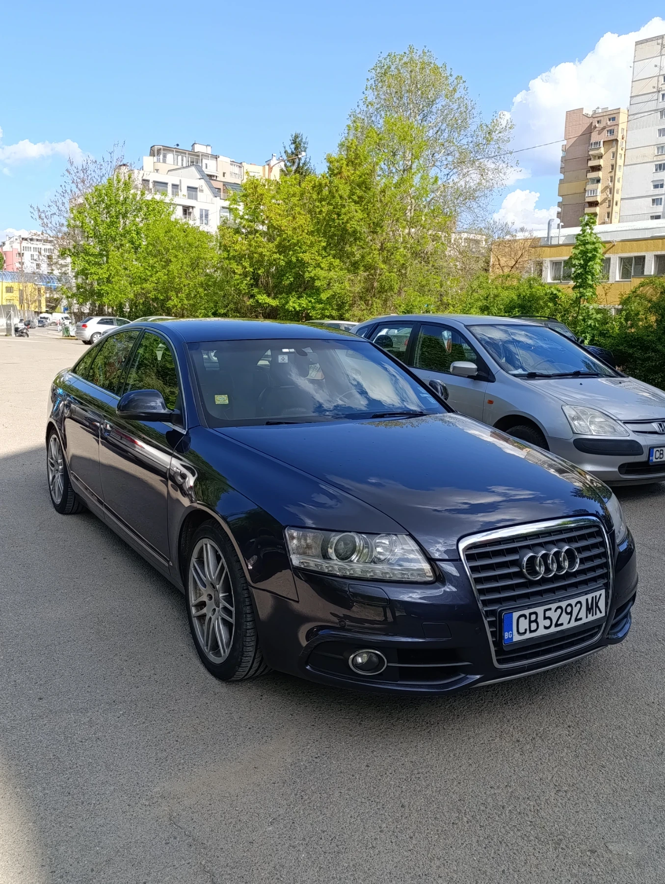 Audi A6 2.8 FSI | Mobile.bg   1