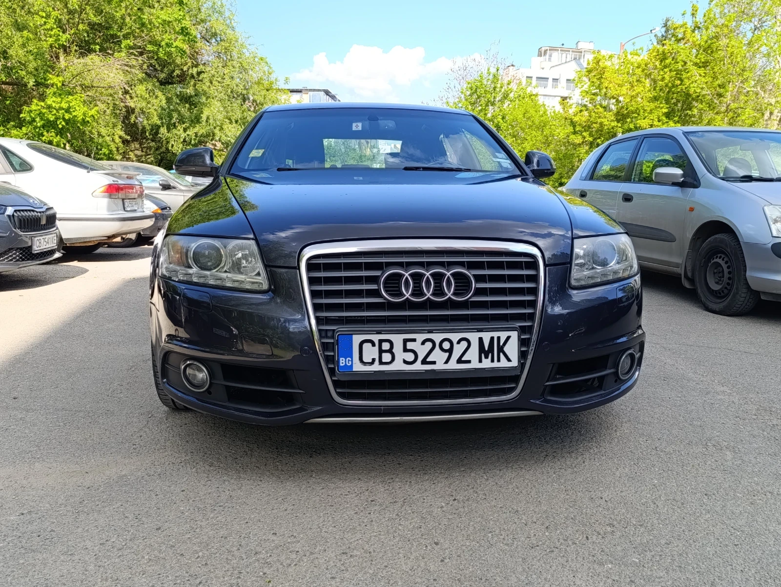 Audi A6 2.8 FSI - изображение 2