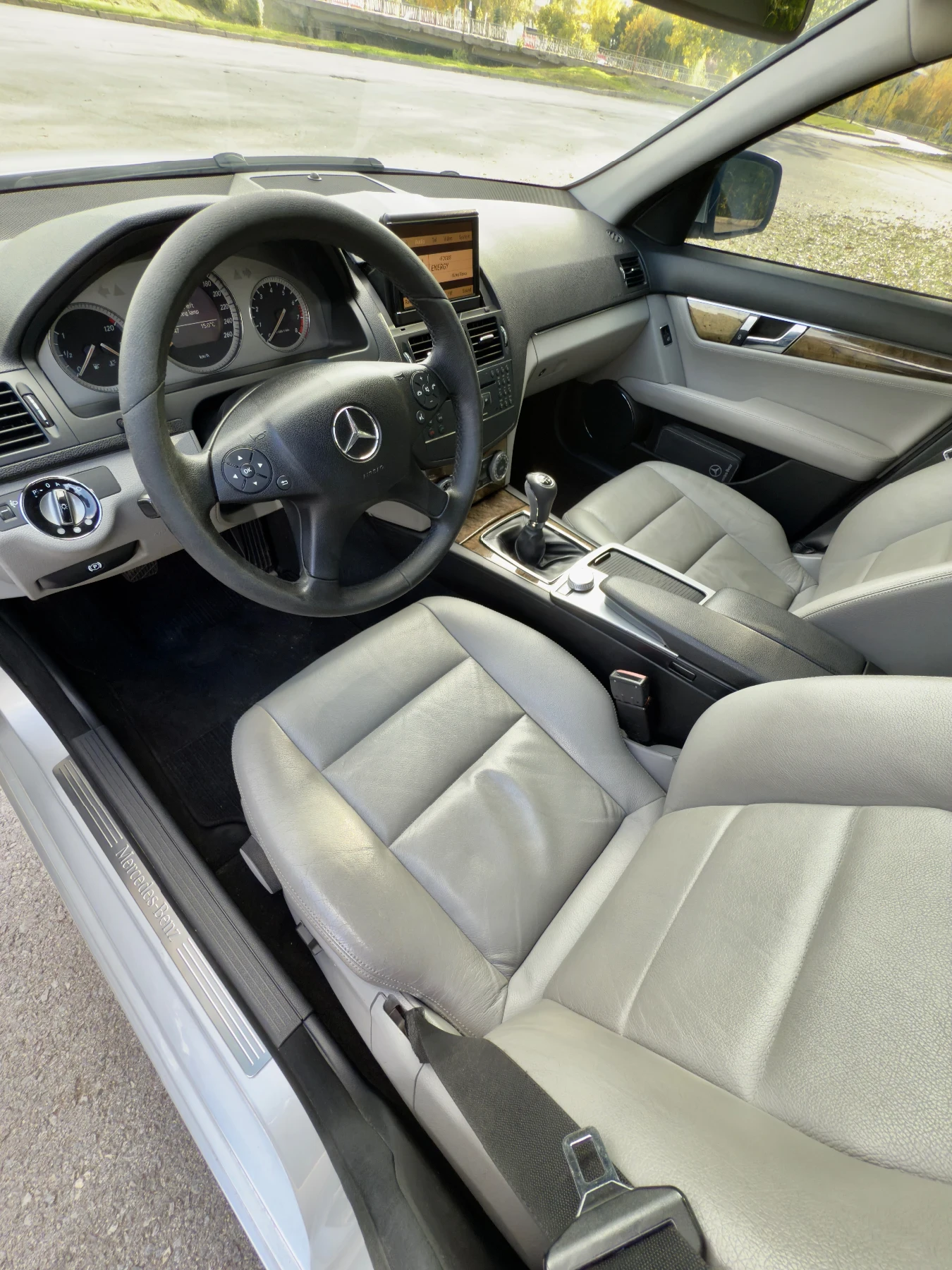 Mercedes-Benz C 180 GAS BRC AVANGARD | Mobile.bg   14