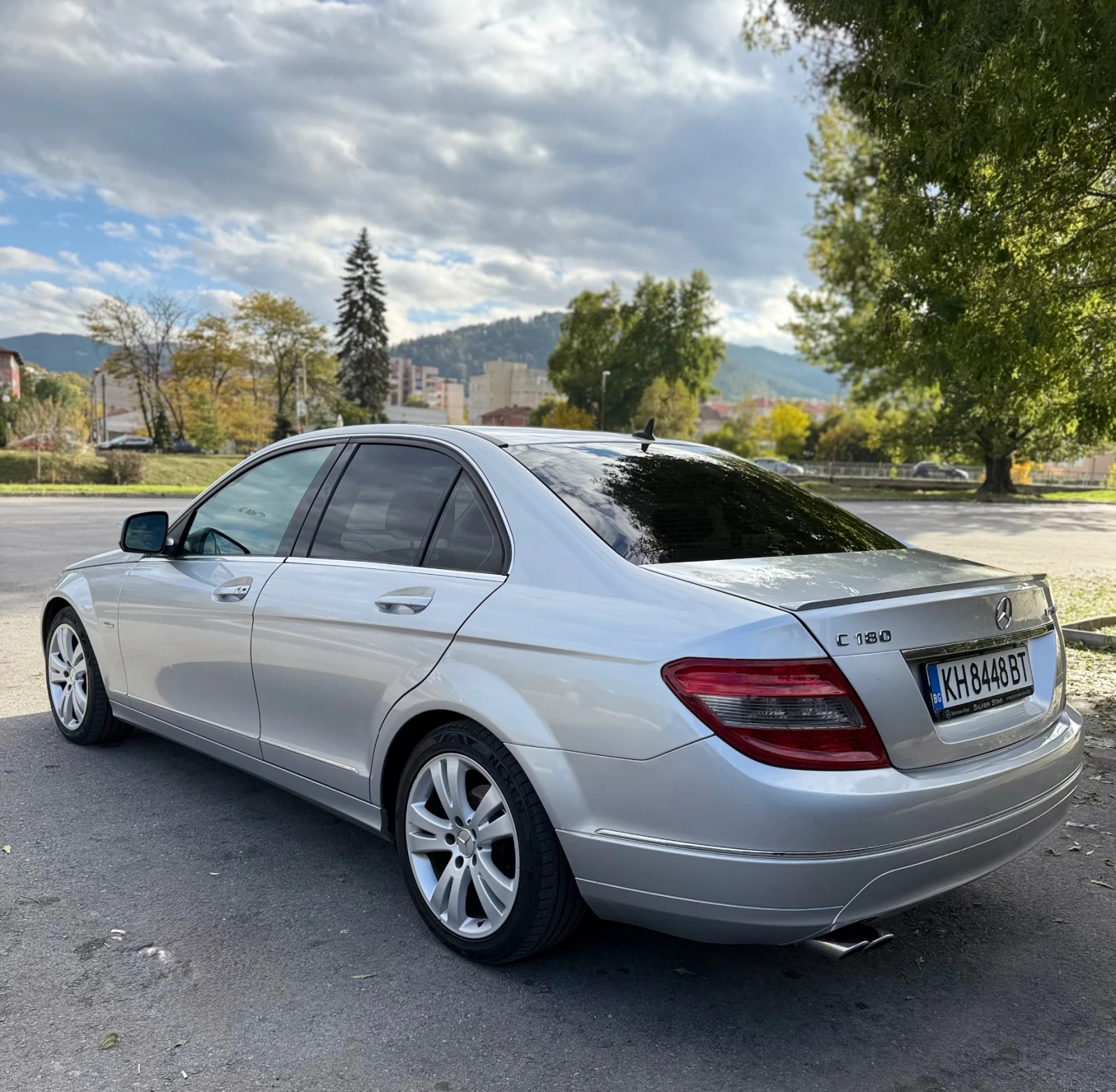 Mercedes-Benz C 180 GAS BRC AVANGARD - изображение 4