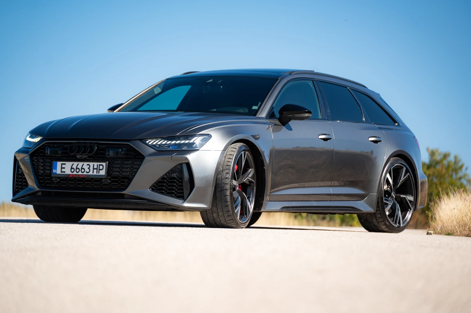 Audi Rs6 Avant/ Soft Close/ Downpipe / Service - изображение 3