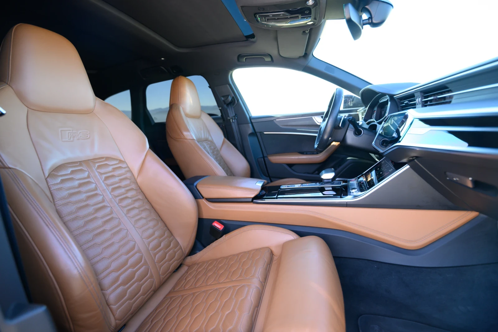 Audi Rs6 Avant/ Soft Close/ Downpipe / Service - изображение 7