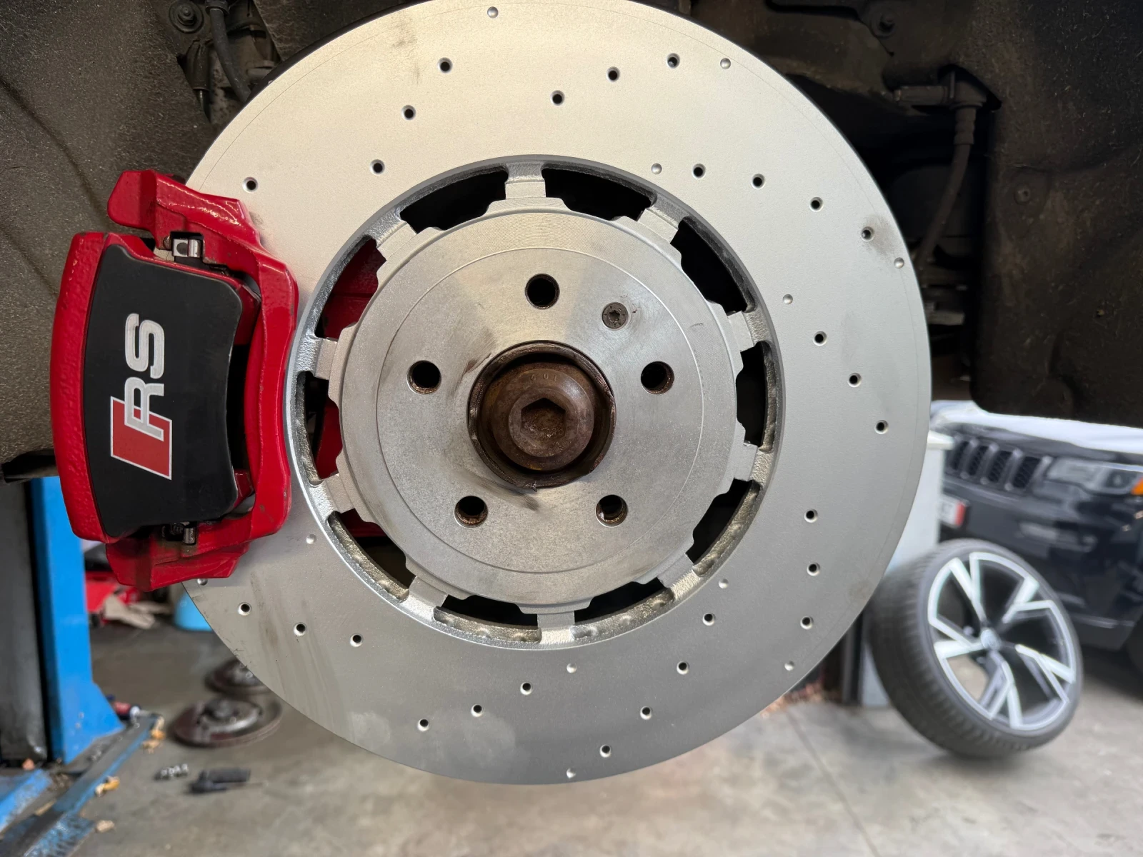 Audi Rs6 Avant/ ����� /������ / Downpipe / ������  | Mobile.bg � ����������� 16