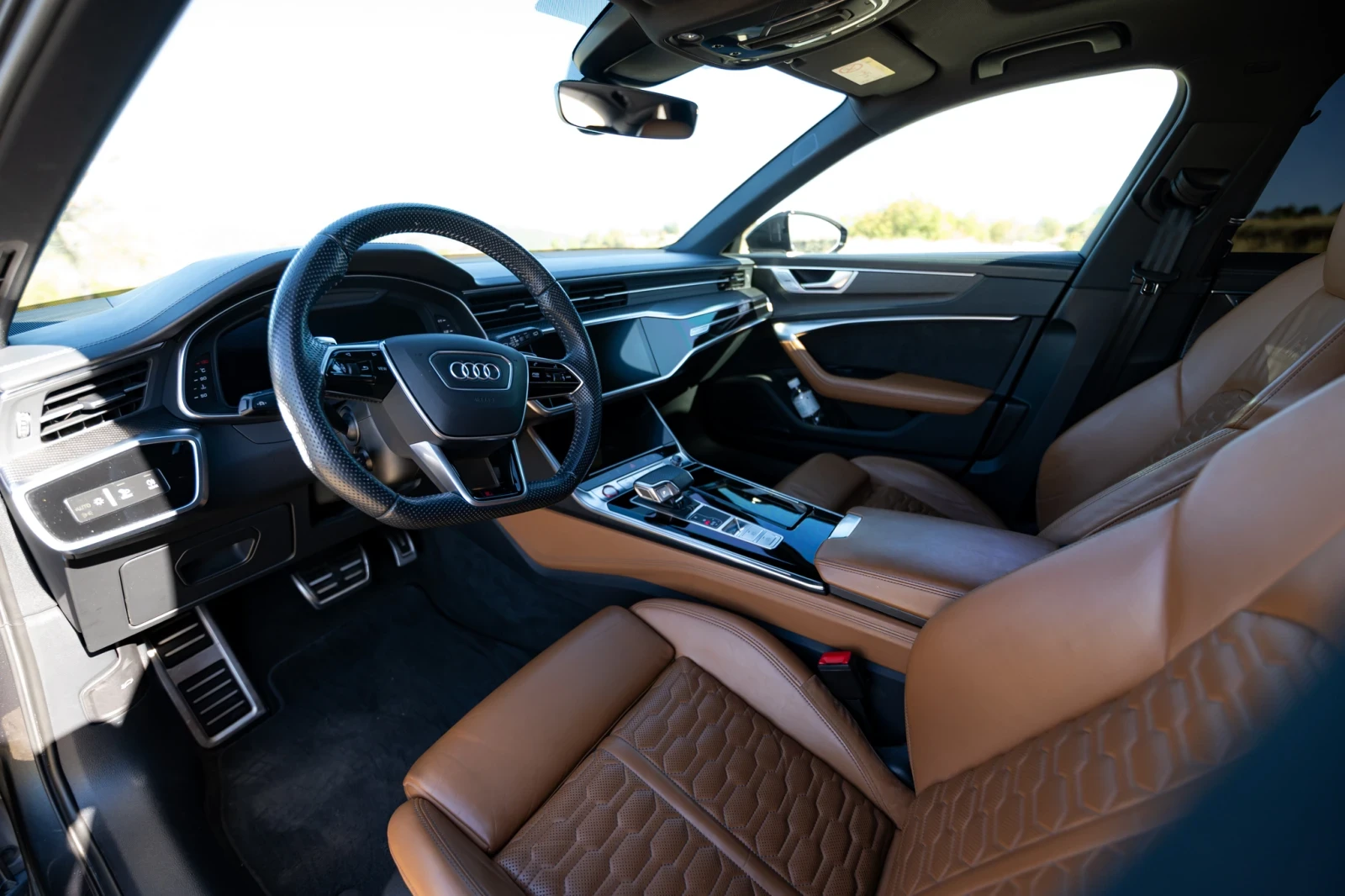 Audi Rs6 Avant/ Soft Close/ Downpipe / Service - изображение 6