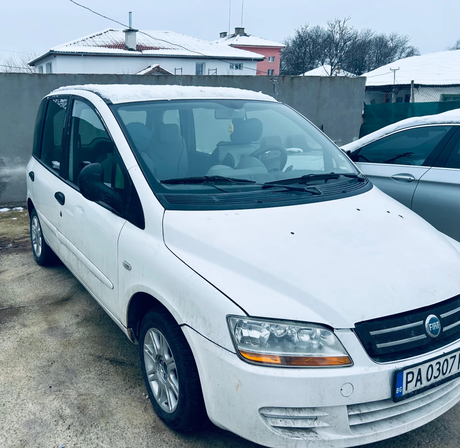 Fiat Multipla �����/������ �������� 6 ������  | Mobile.bg � ����������� 2