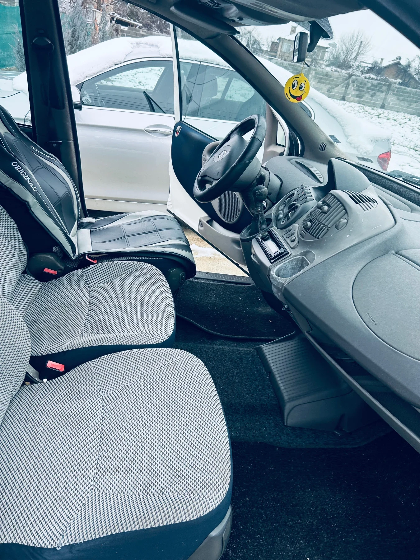 Fiat Multipla �����/������ �������� 6 ������  | Mobile.bg � ����������� 6