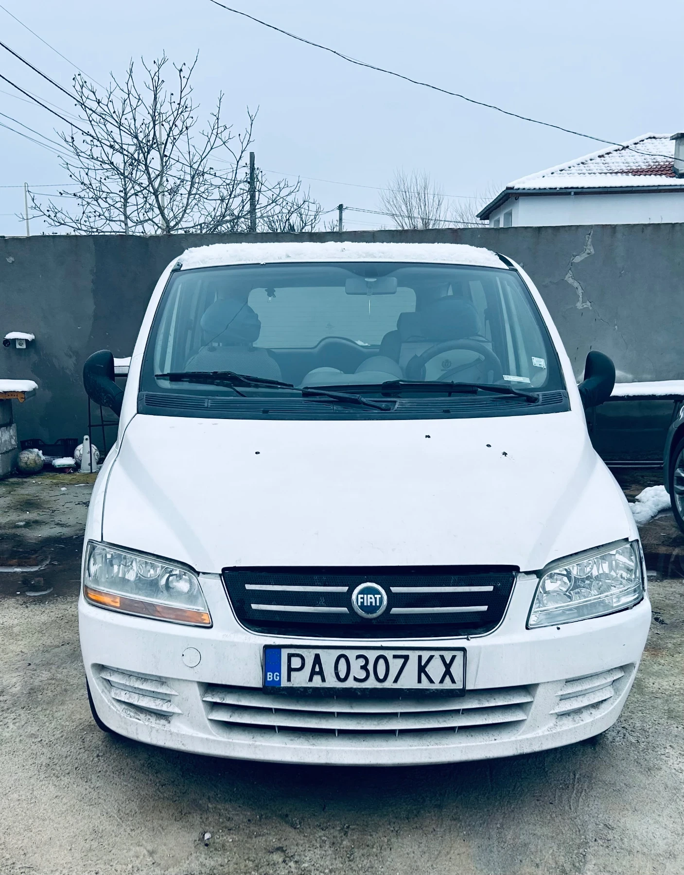 Fiat Multipla �����/������ �������� 6 ������  | Mobile.bg � ����������� 3
