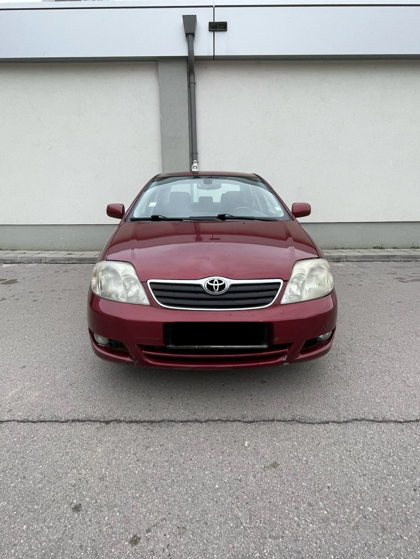 Toyota Corolla  - изображение 2