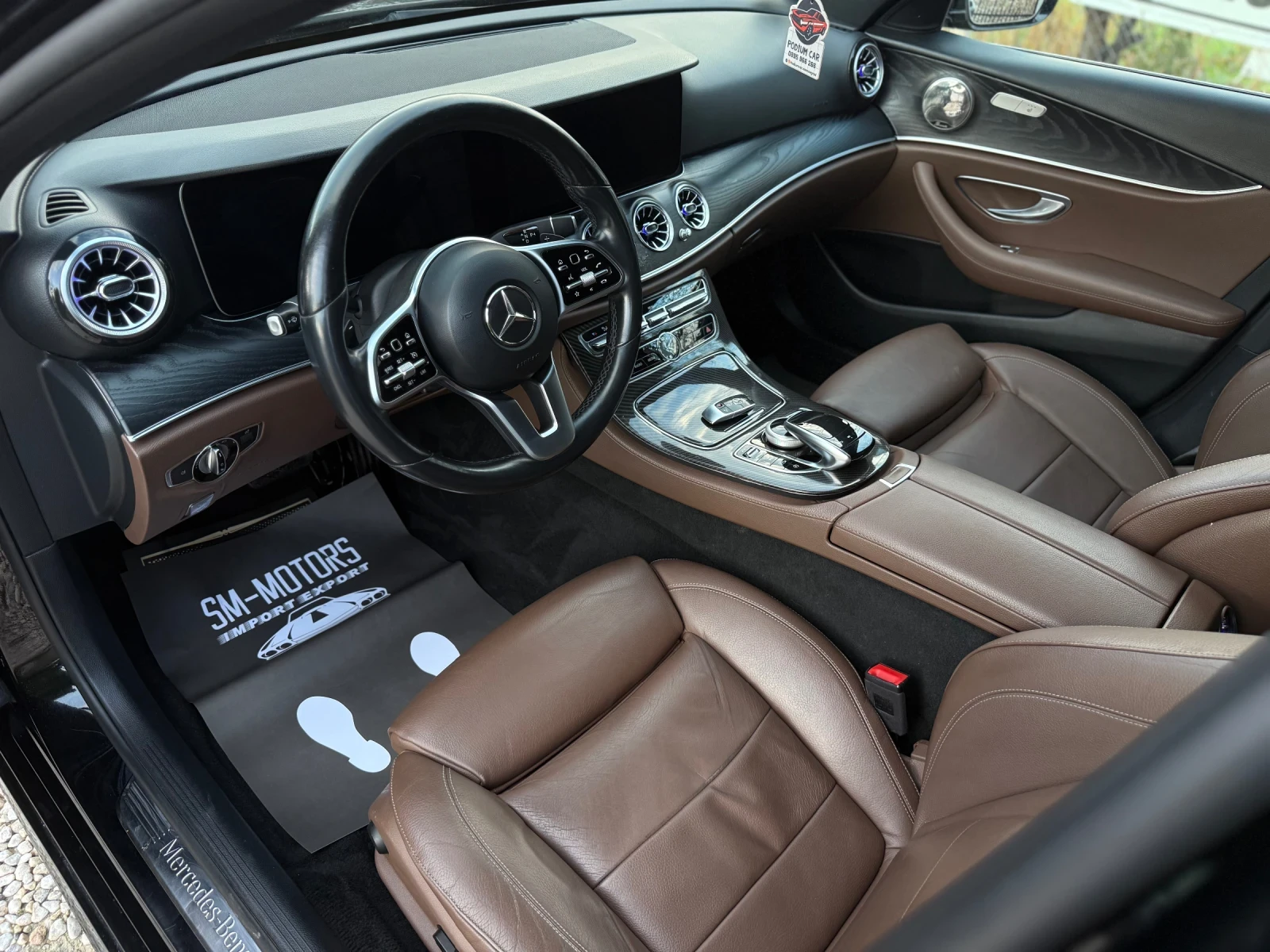 Mercedes-Benz E 220 AMG/Digital/Germany - изображение 6