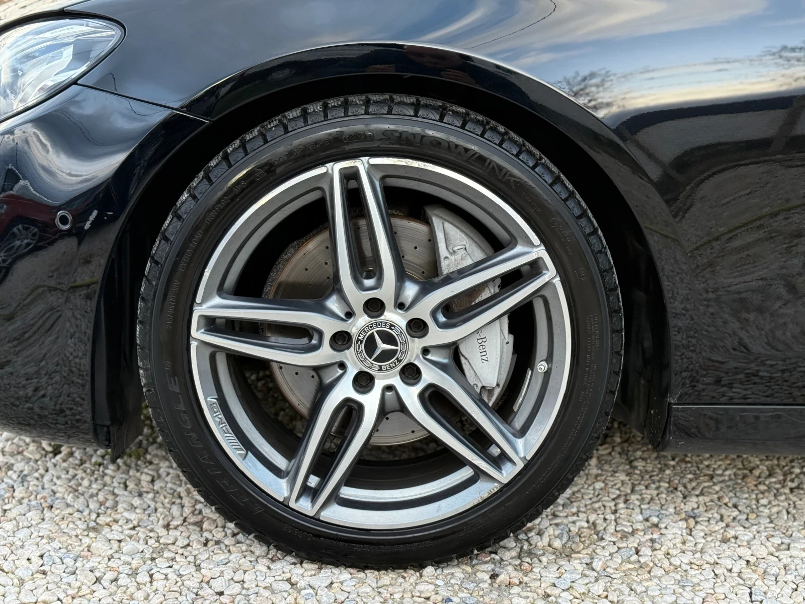 Mercedes-Benz E 220 AMG/Digital/Germany - изображение 4