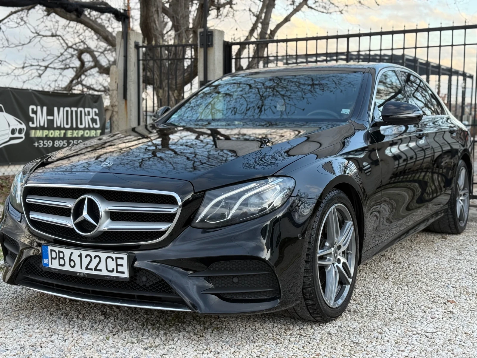 Mercedes-Benz E 220 AMG/Digital/Germany - изображение 2