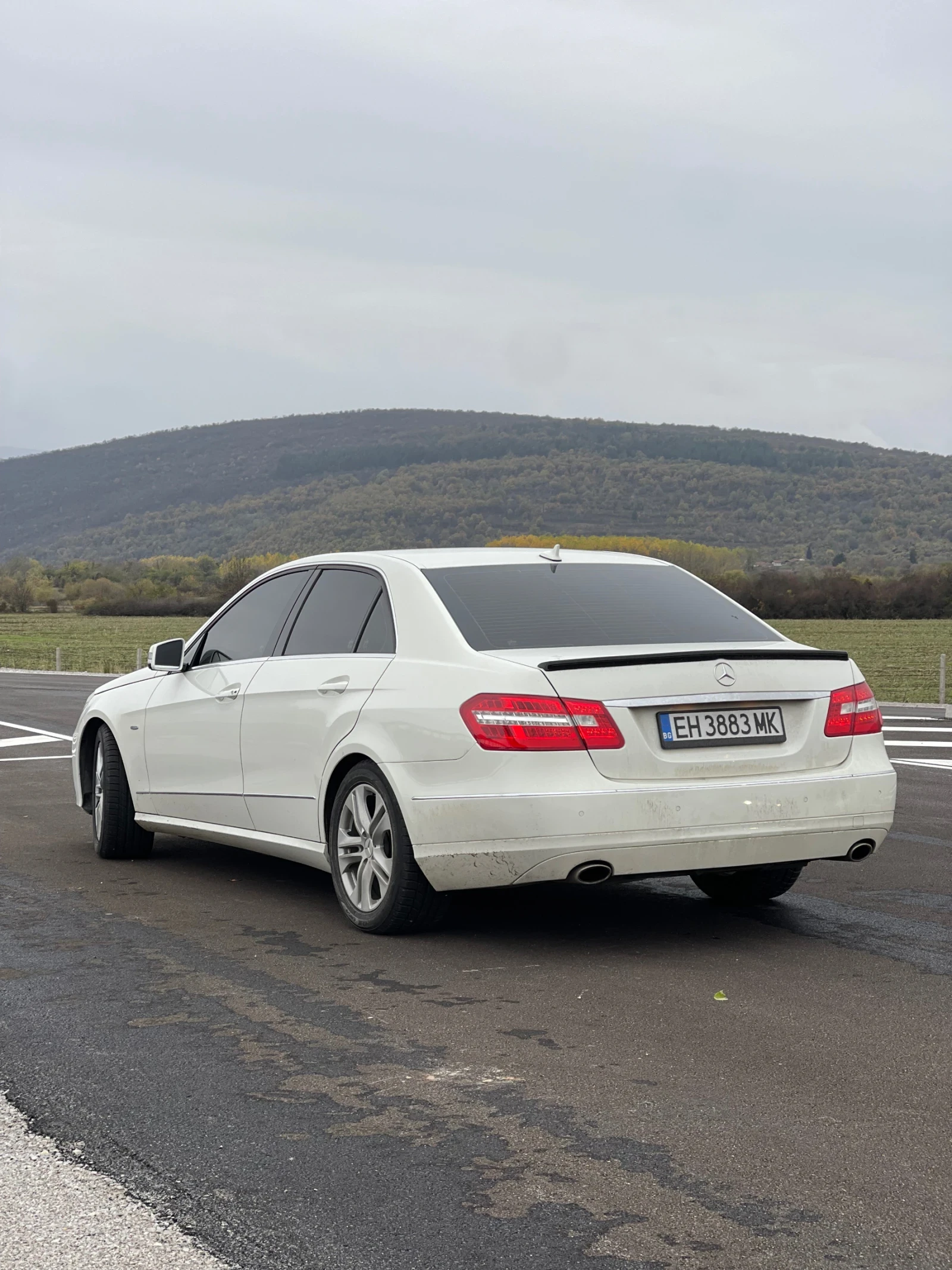 Mercedes-Benz E 350 | Mobile.bg � ����������� 7