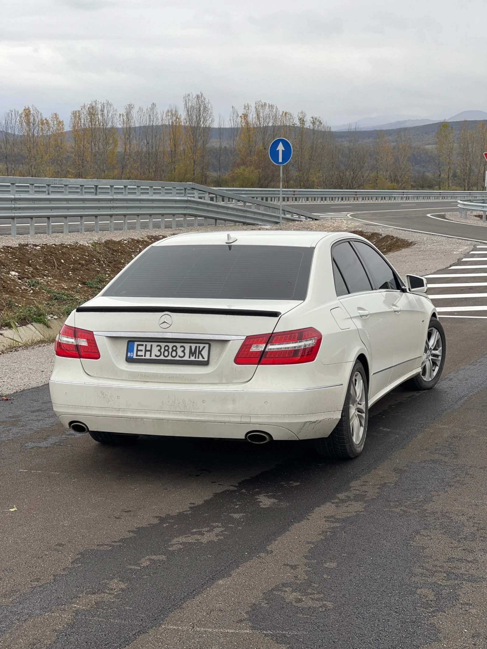 Mercedes-Benz E 350 | Mobile.bg � ����������� 5