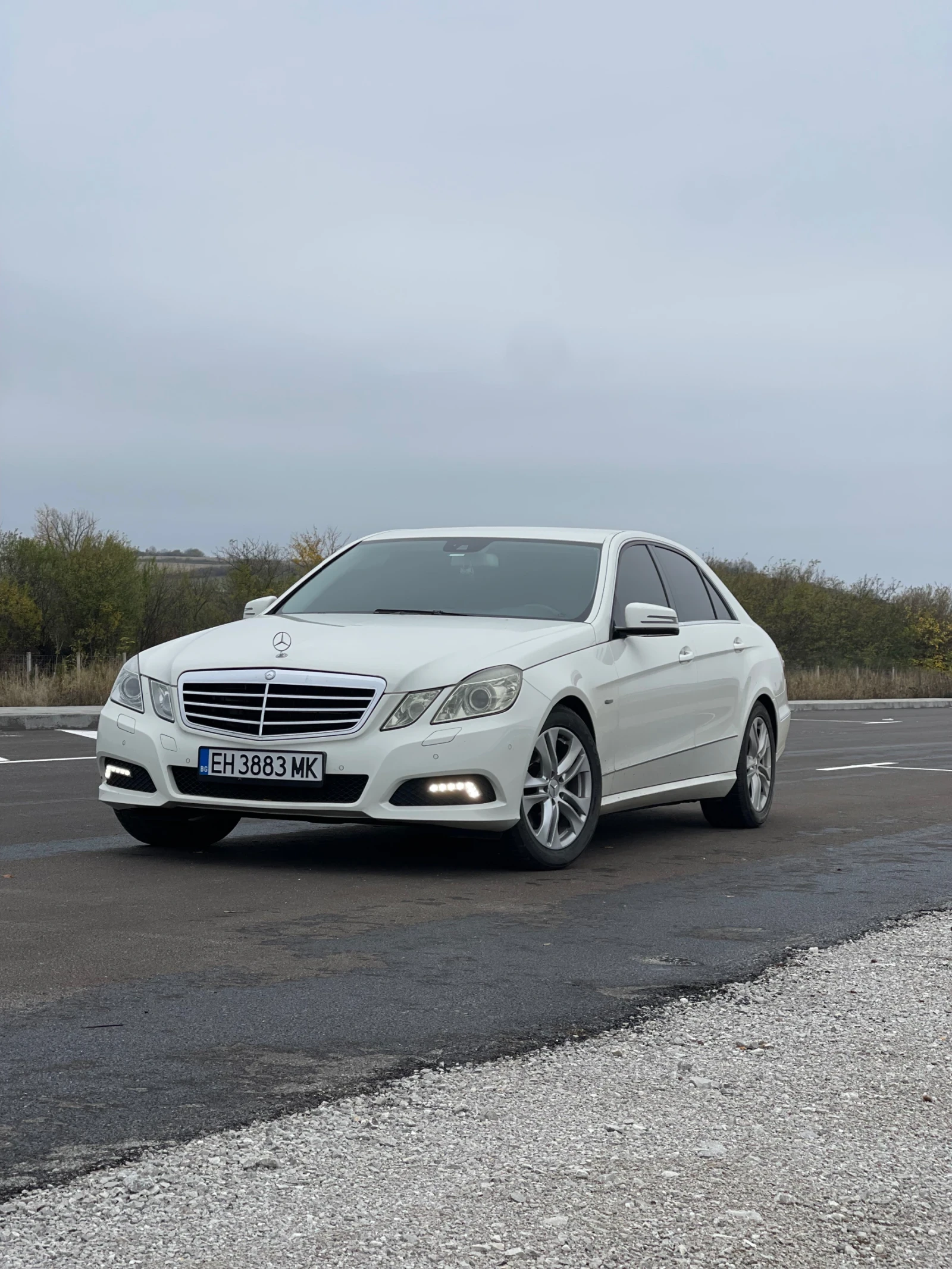Mercedes-Benz E 350 | Mobile.bg � ����������� 2