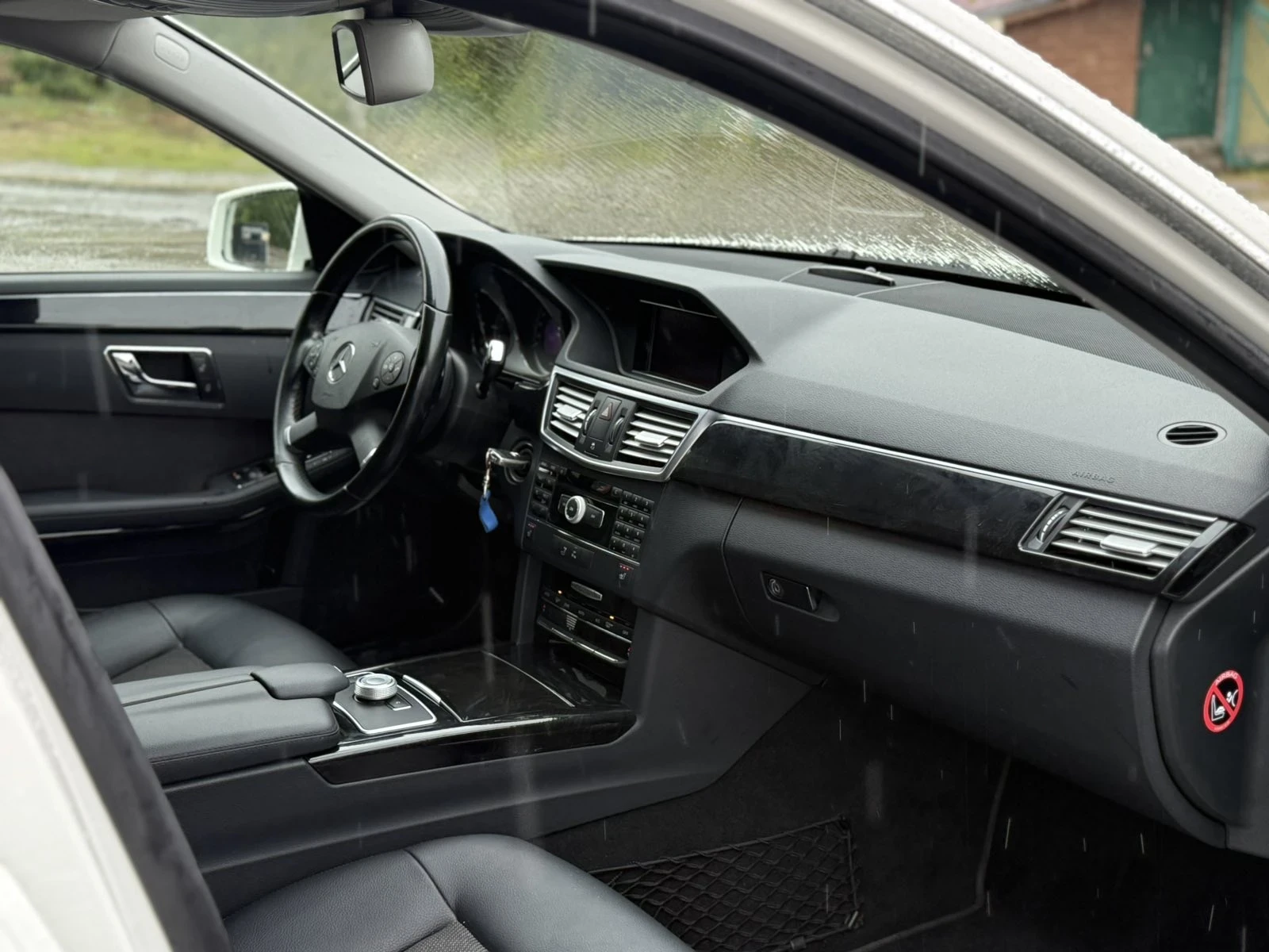 Mercedes-Benz E 350 | Mobile.bg � ����������� 13