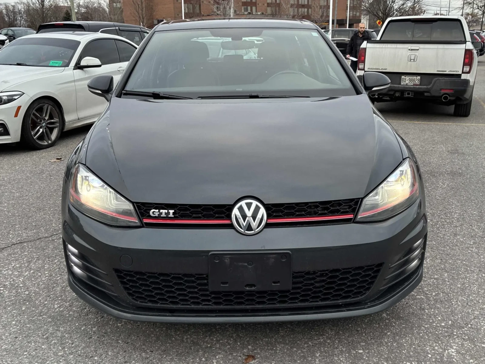 VW Golf * GTI* CARFAX* БЕЗ ПЪРВОНАЧАЛНА*  - изображение 2