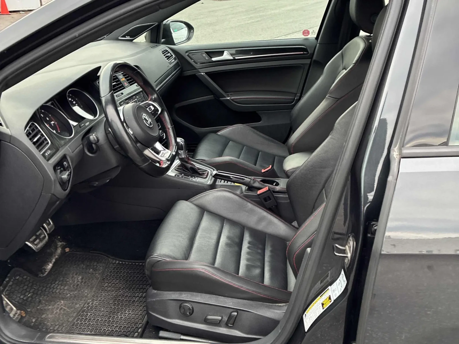 VW Golf * GTI* CARFAX* БЕЗ ПЪРВОНАЧАЛНА*  - изображение 8