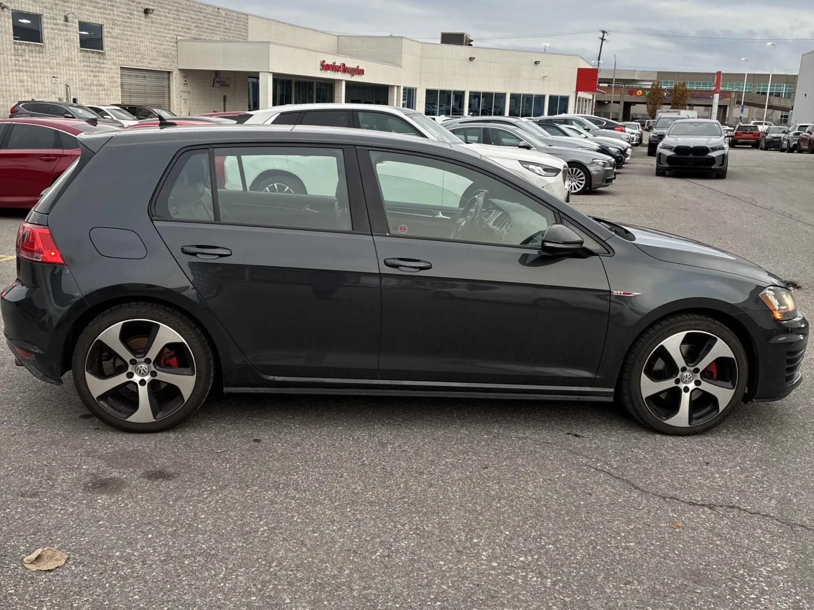 VW Golf * GTI* CARFAX* БЕЗ ПЪРВОНАЧАЛНА*  - изображение 3