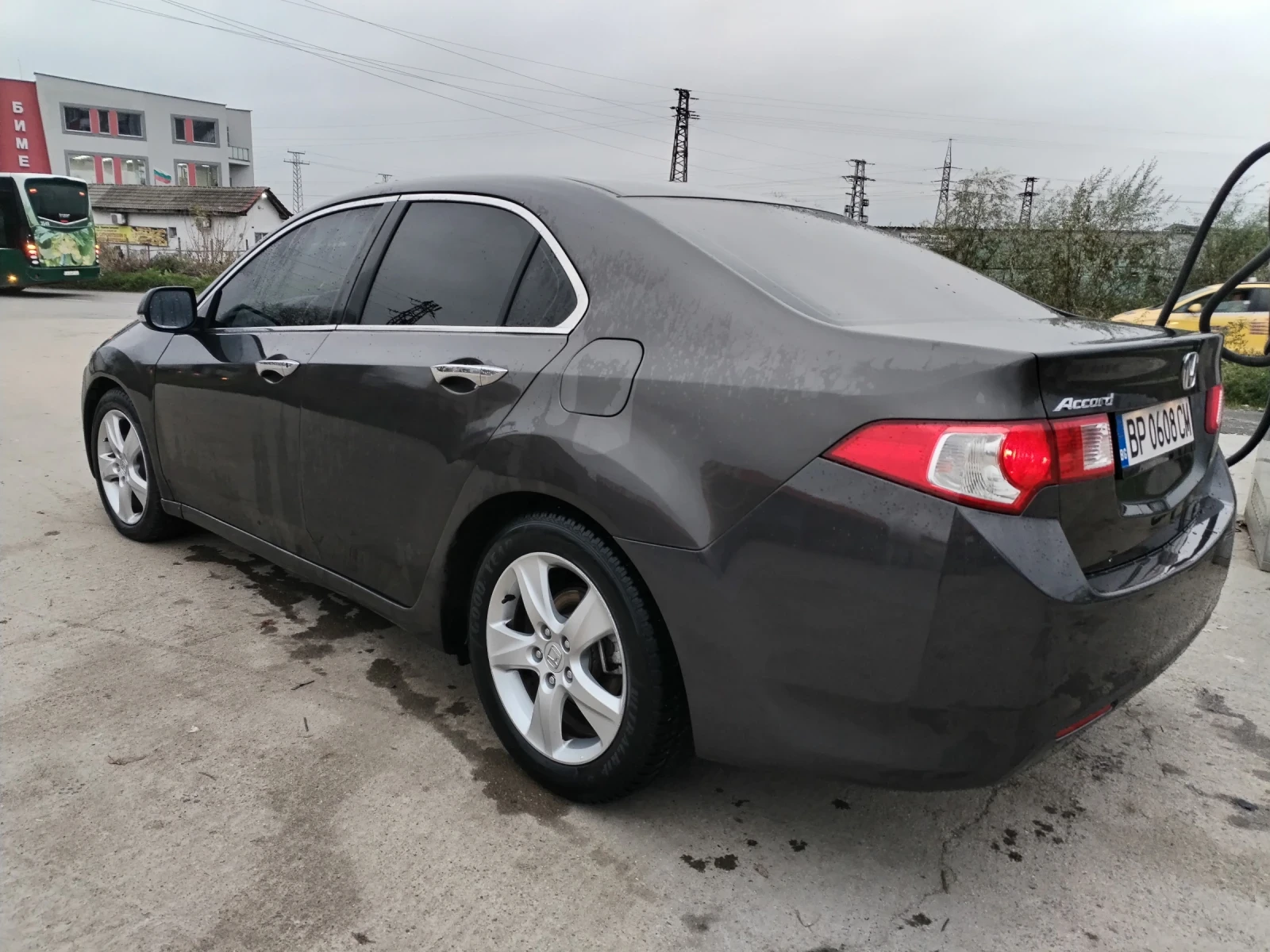 Honda Accord 2.2 IDTEC - изображение 2