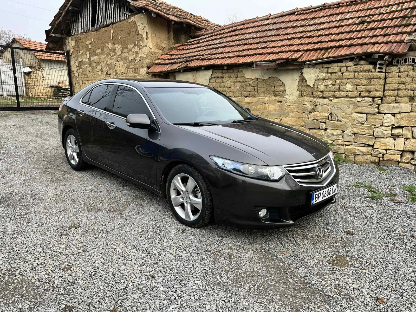 Honda Accord 2.2 IDTEC - изображение 8