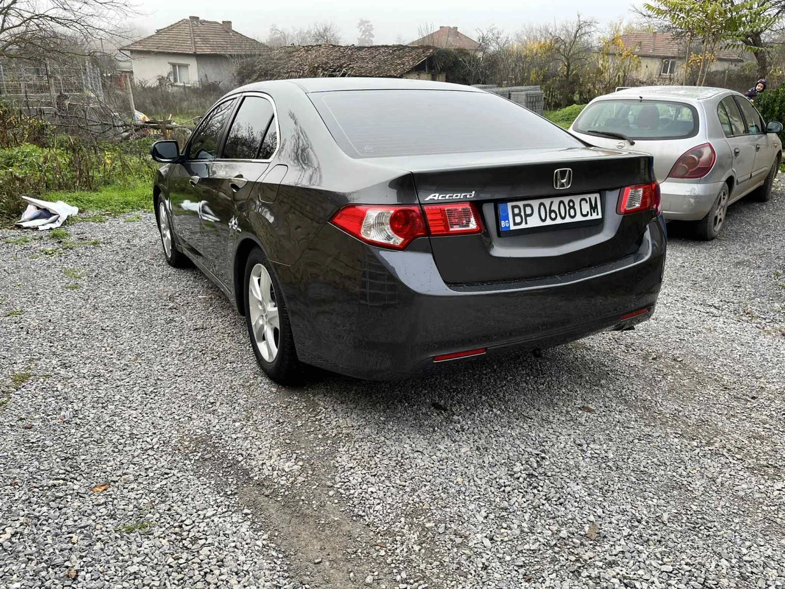 Honda Accord 2.2 IDTEC - изображение 7