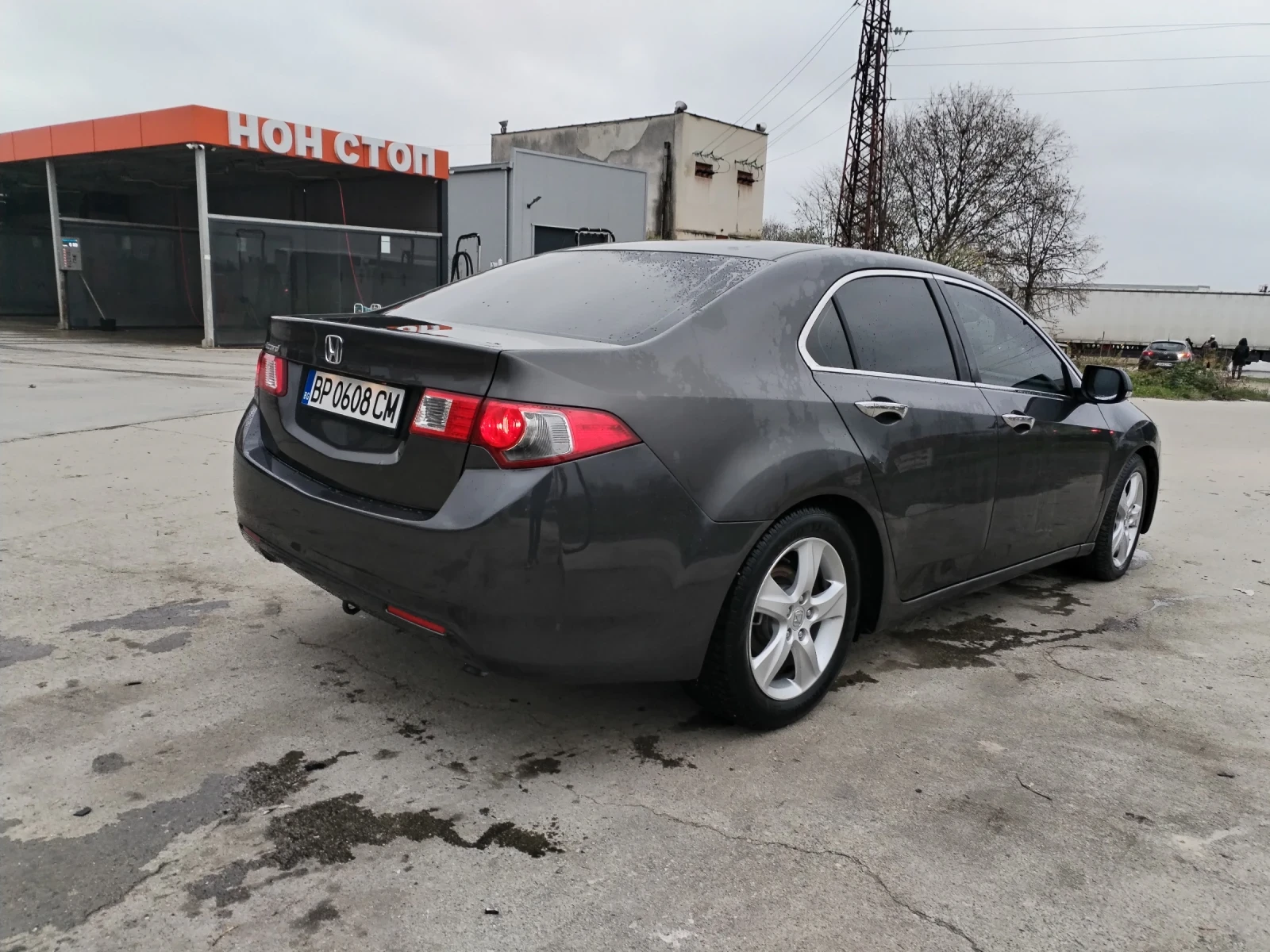 Honda Accord 2.2 IDTEC - изображение 4