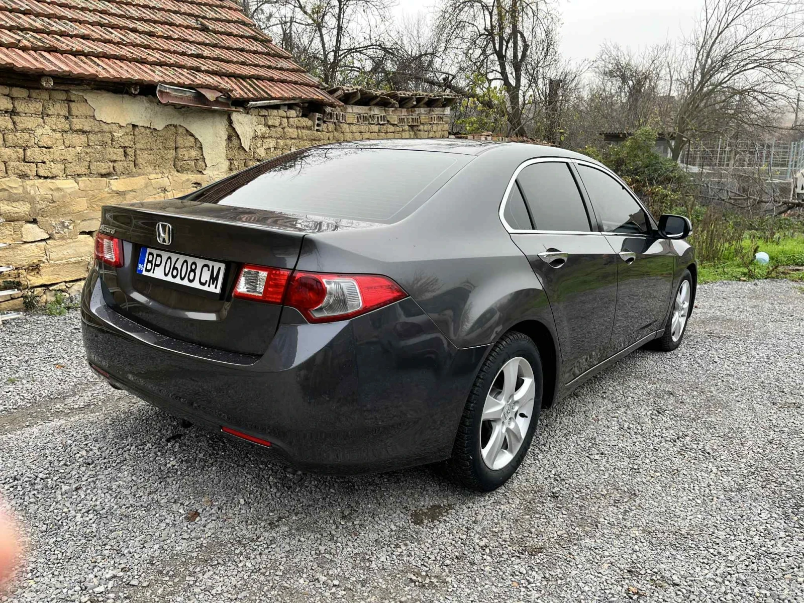 Honda Accord 2.2 IDTEC - изображение 10
