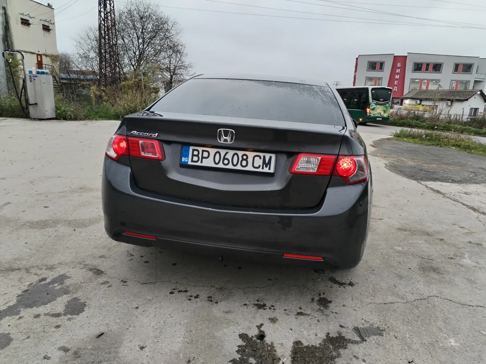 Honda Accord 2.2 IDTEC - изображение 3