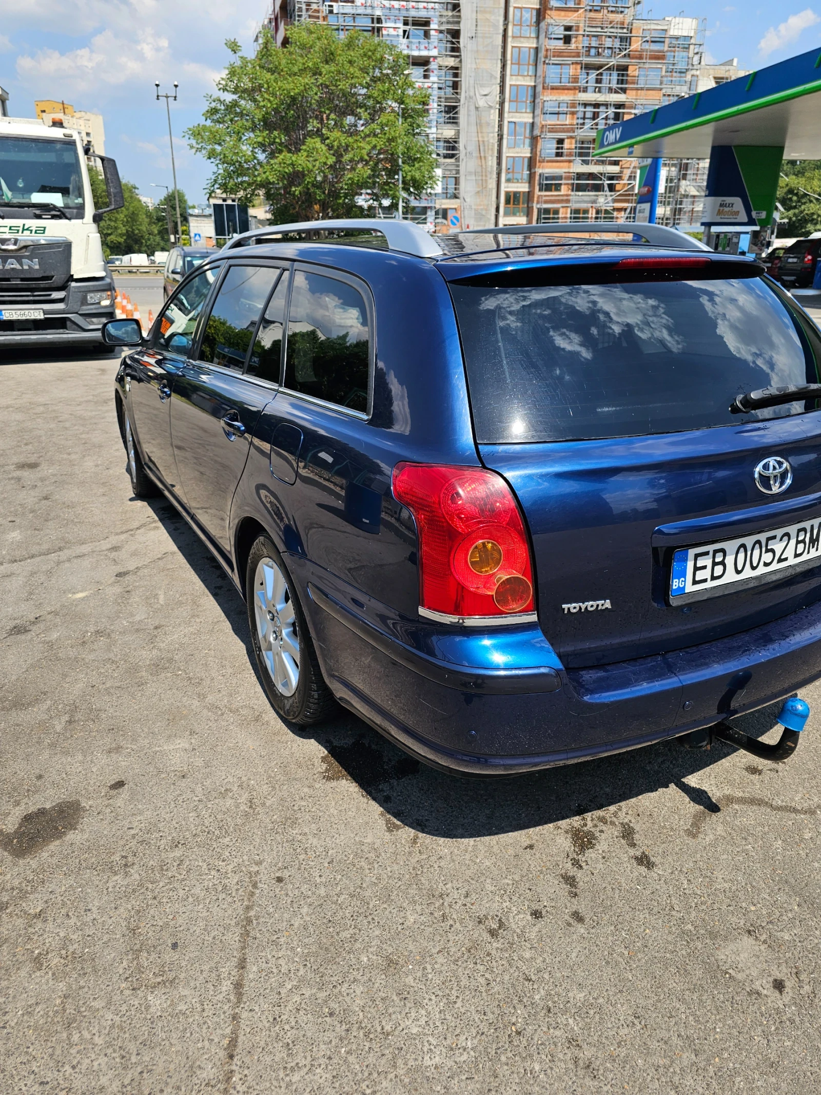 Toyota Avensis 2.2 d-cat 177 - изображение 3