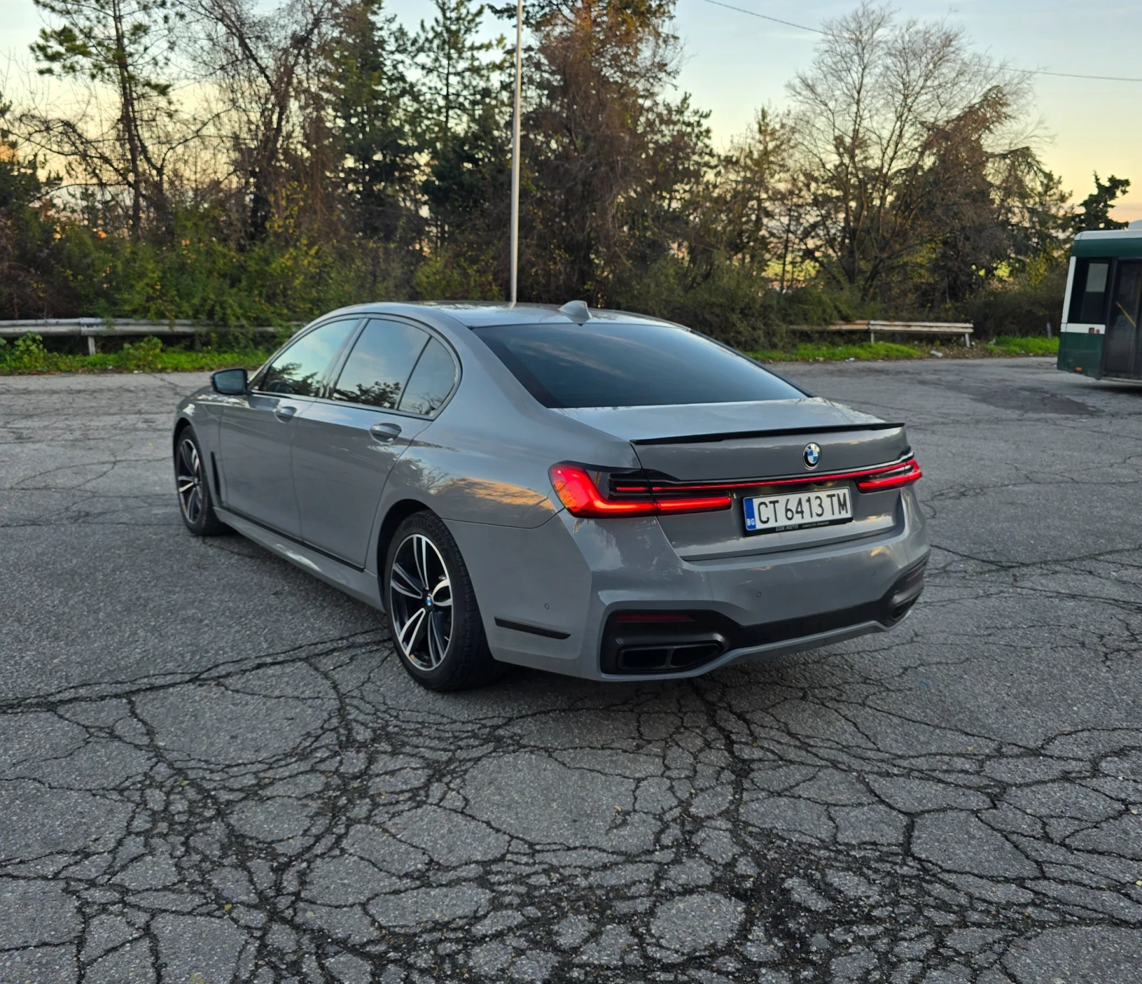 BMW 740 Лизинг - изображение 7