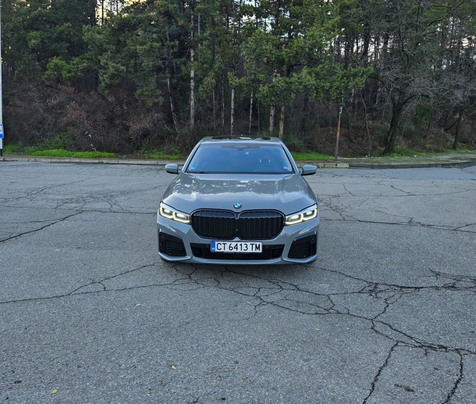 BMW 740 Лизинг - изображение 2