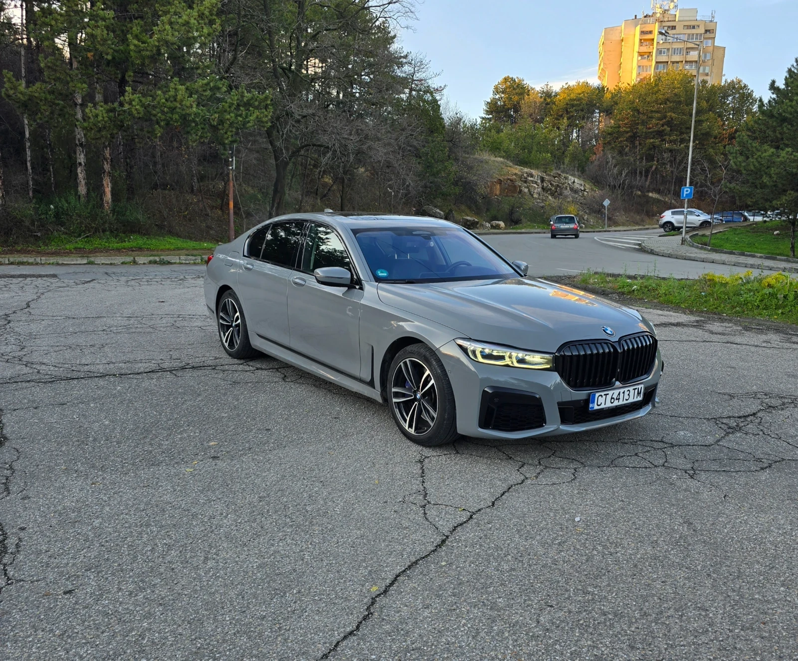 BMW 740 Лизинг - изображение 3