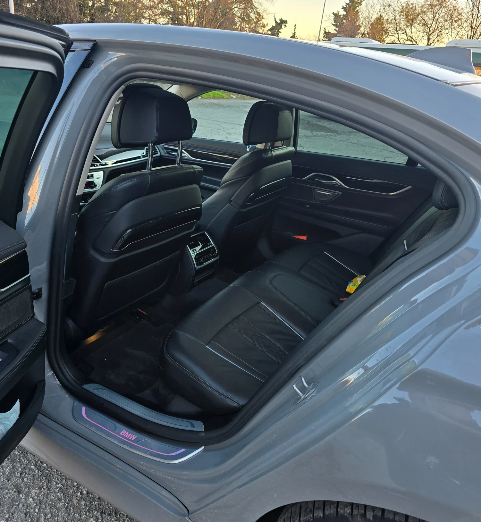 BMW 740 Лизинг - изображение 10