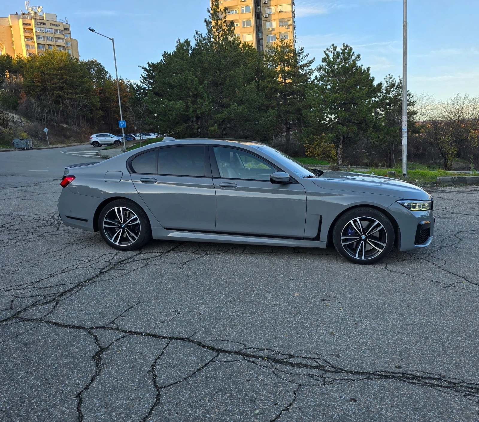 BMW 740 Лизинг - изображение 4