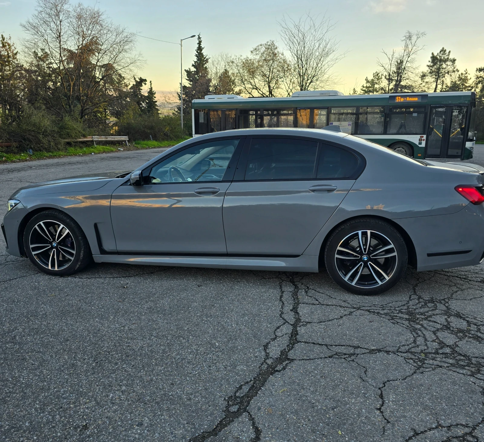 BMW 740 Лизинг - изображение 8