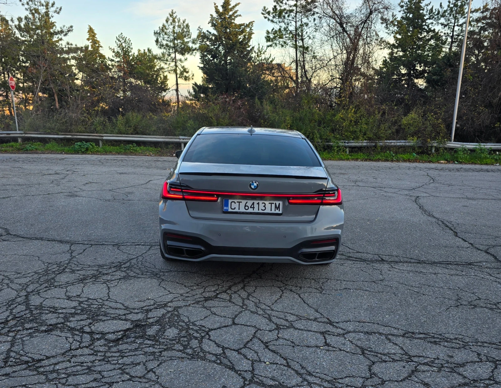 BMW 740 Лизинг - изображение 6