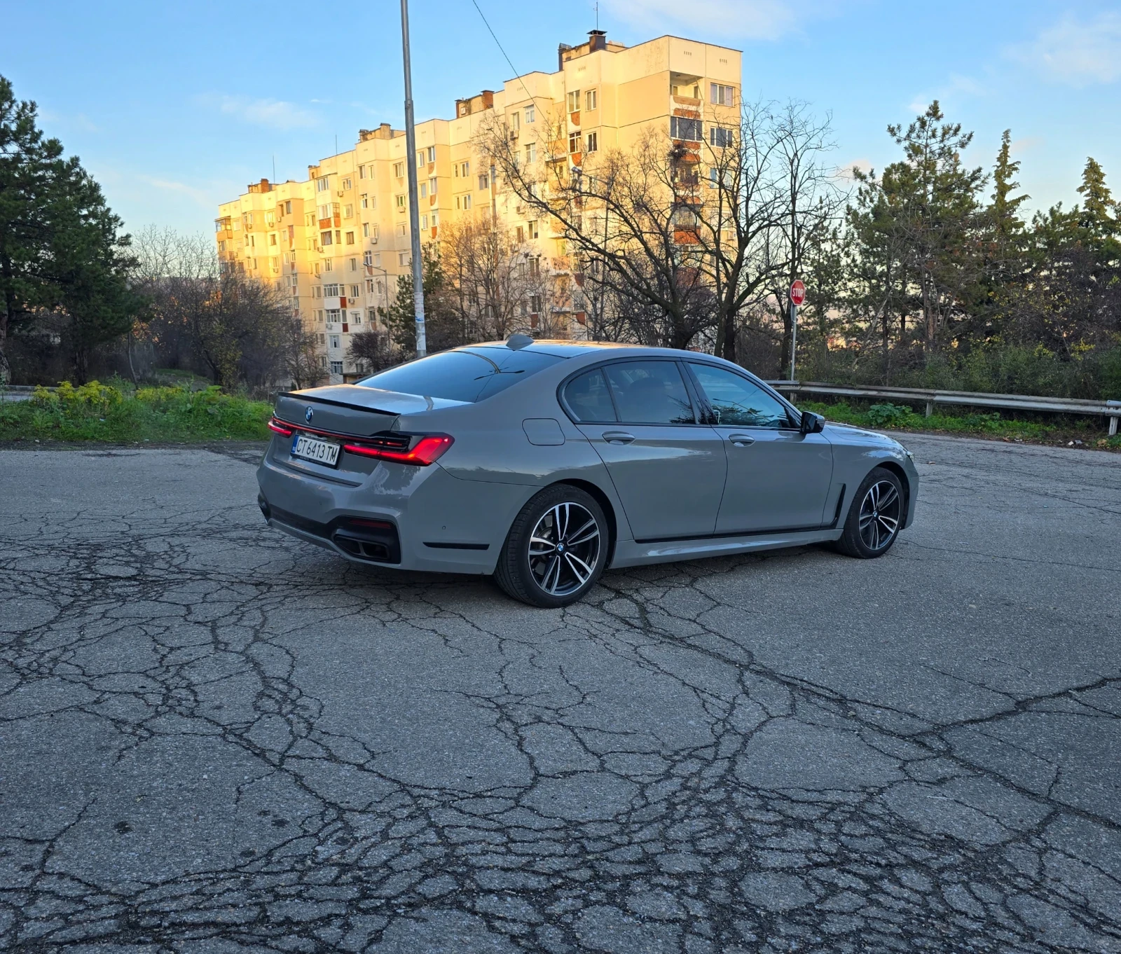 BMW 740 Лизинг - изображение 5