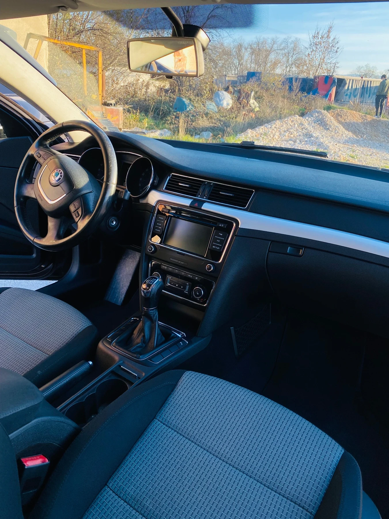 Skoda Superb Skoda superb 2.0 4x4 | Mobile.bg � ����������� 11