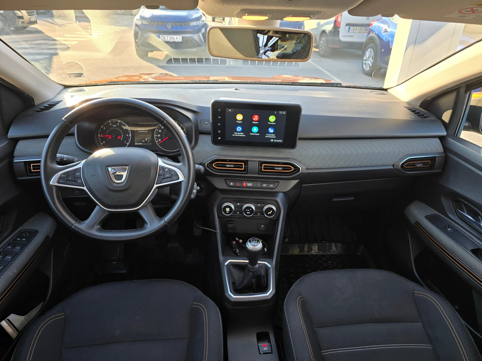Dacia Sandero Stepway 1.0 Tce/LPG | Mobile.bg � ����������� 7