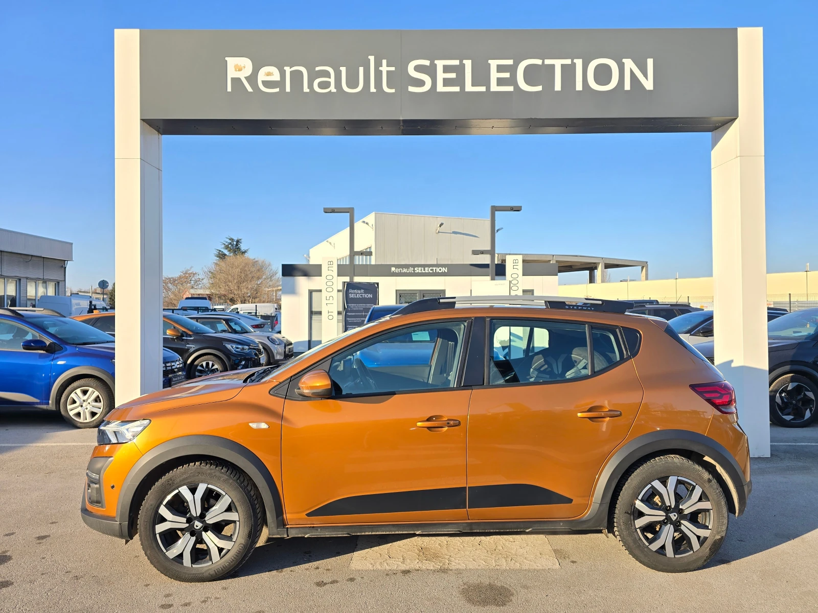 Dacia Sandero Stepway 1.0 Tce/LPG | Mobile.bg � ����������� 3