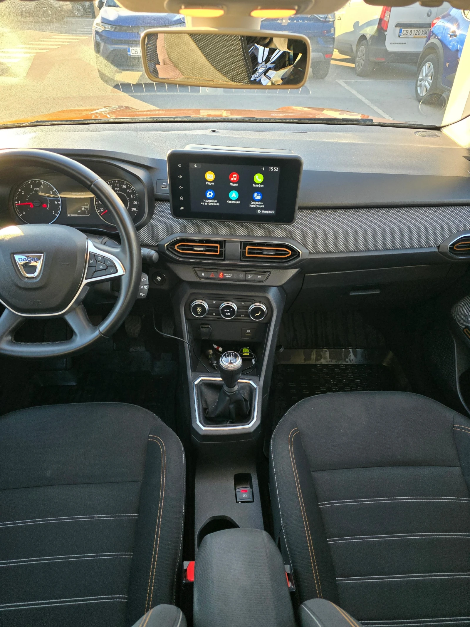 Dacia Sandero Stepway 1.0 Tce/LPG | Mobile.bg � ����������� 8