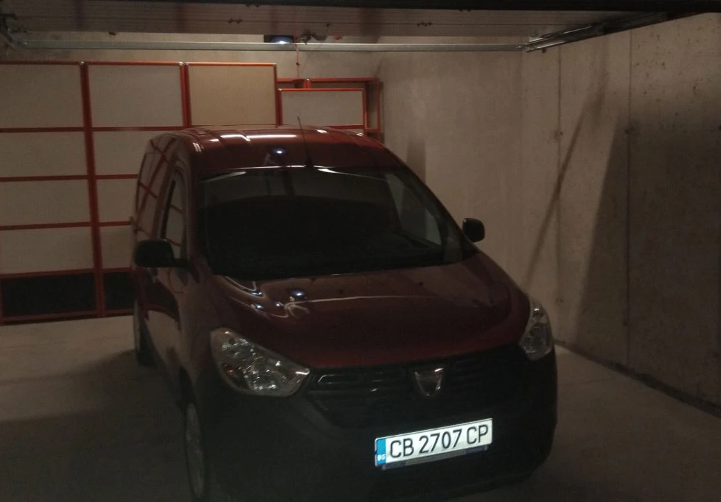 Dacia Dokker 1.6 Eco-G �������� ������ ������ | Mobile.bg � ����������� 2